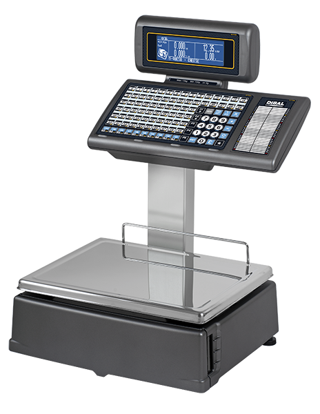 Retail Scales with Printer