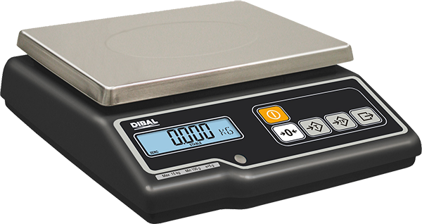 Retail Scales without Printer
