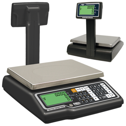 Retail Scales Without Printer - G 325