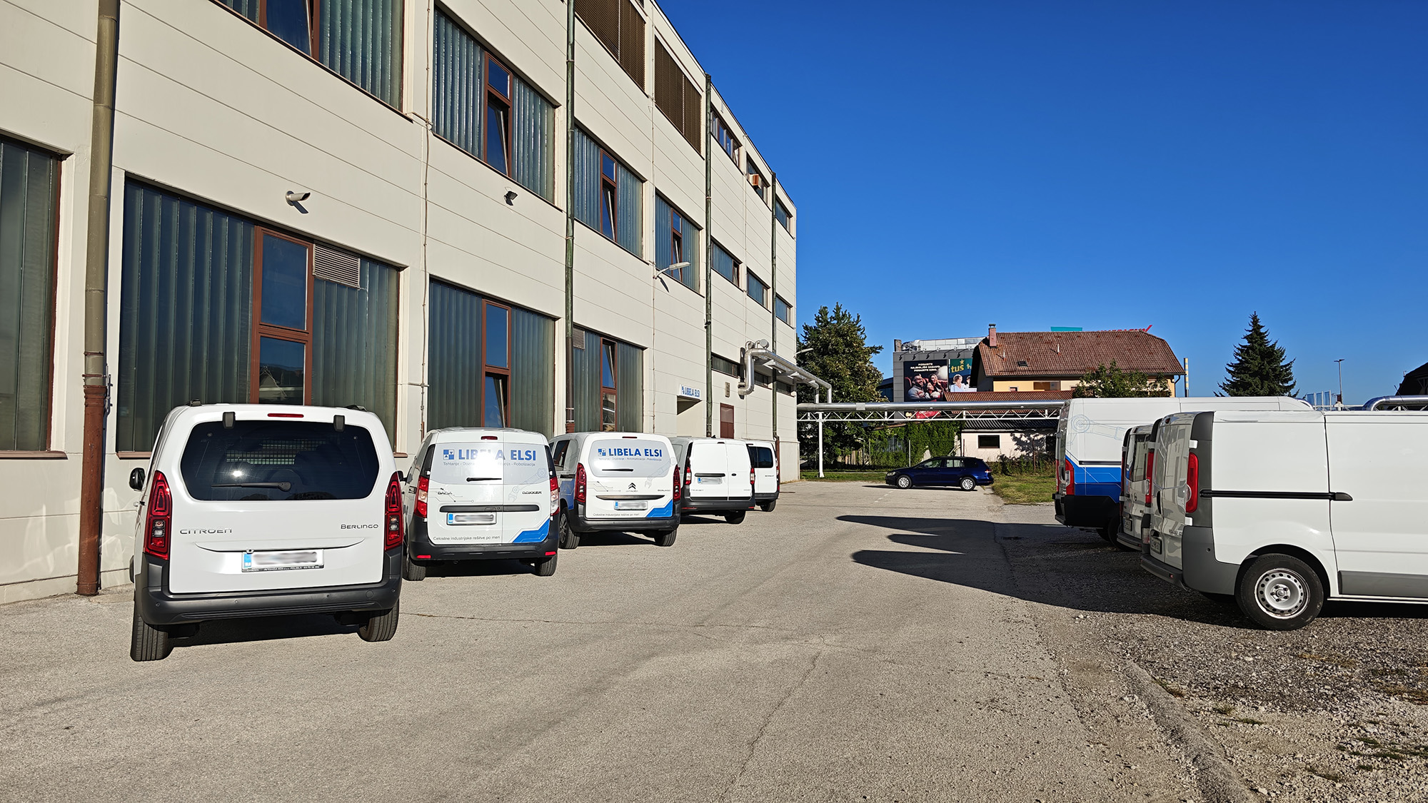 Libela Elsi vhod